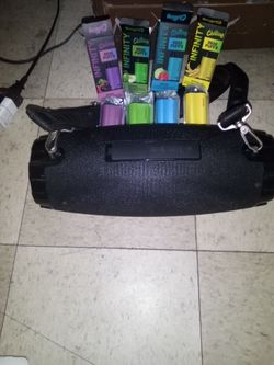 BT speaker