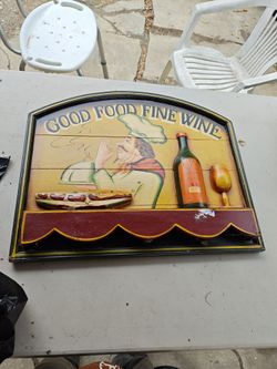 Wall Hanging Kitchen