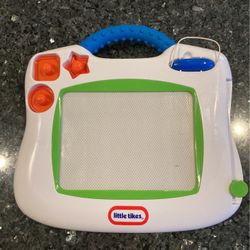 Little Tykes Double Sided Doodle Boar