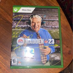 Madden 23 - Xbox One