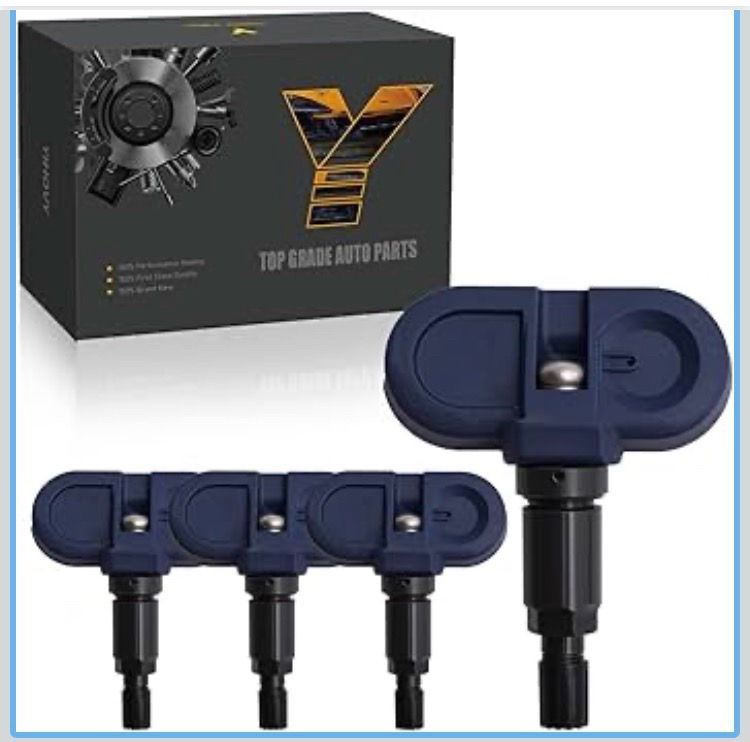 Tesla Replacement TPMS Sensors Set