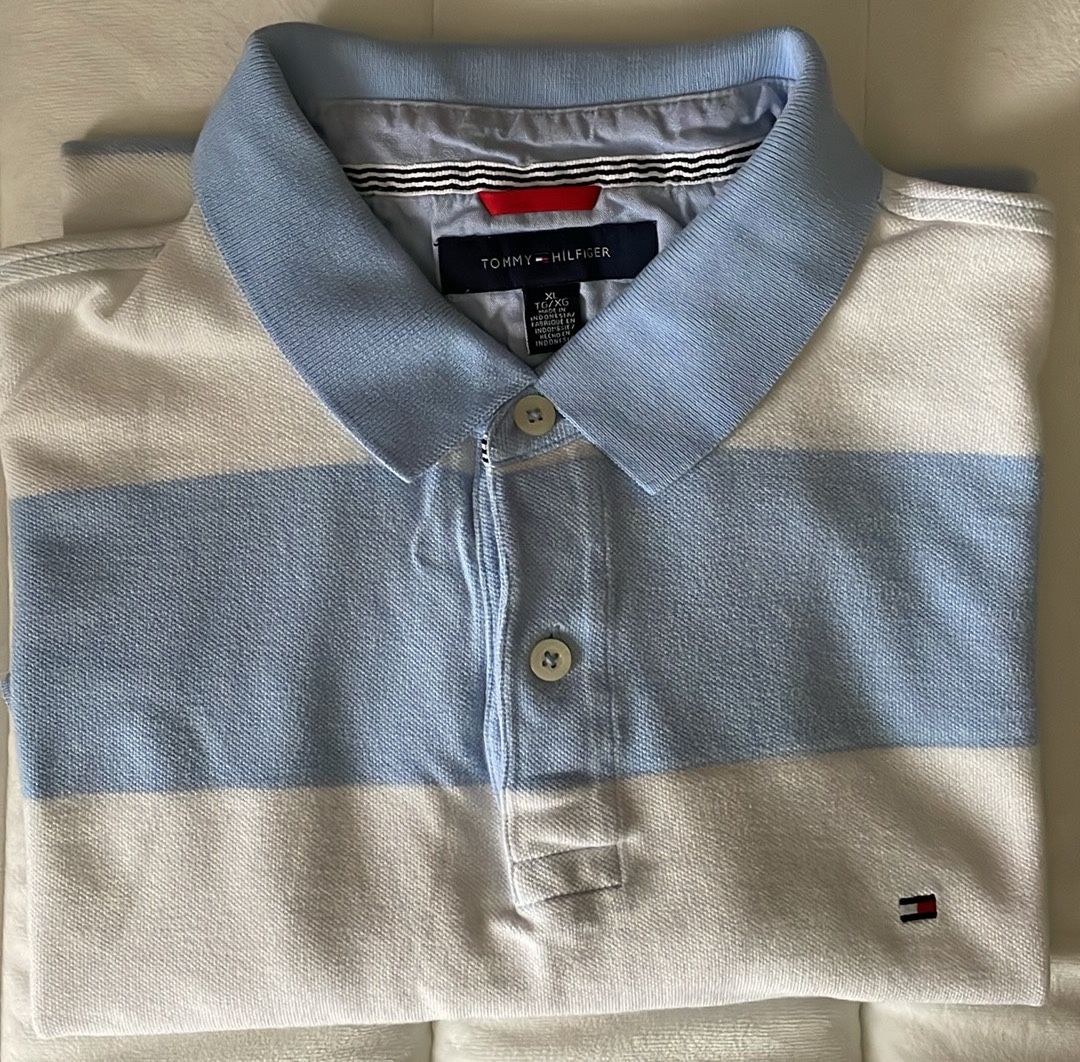 Playeras SIZE  L.  Y. XL 