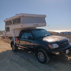 1992 Skamper Pop Up Camper 