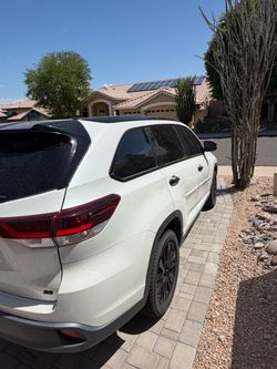 2019 Toyota Highlander