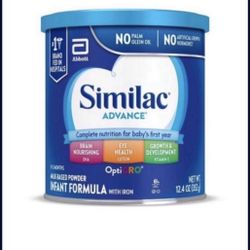 Similac Or Enfamil