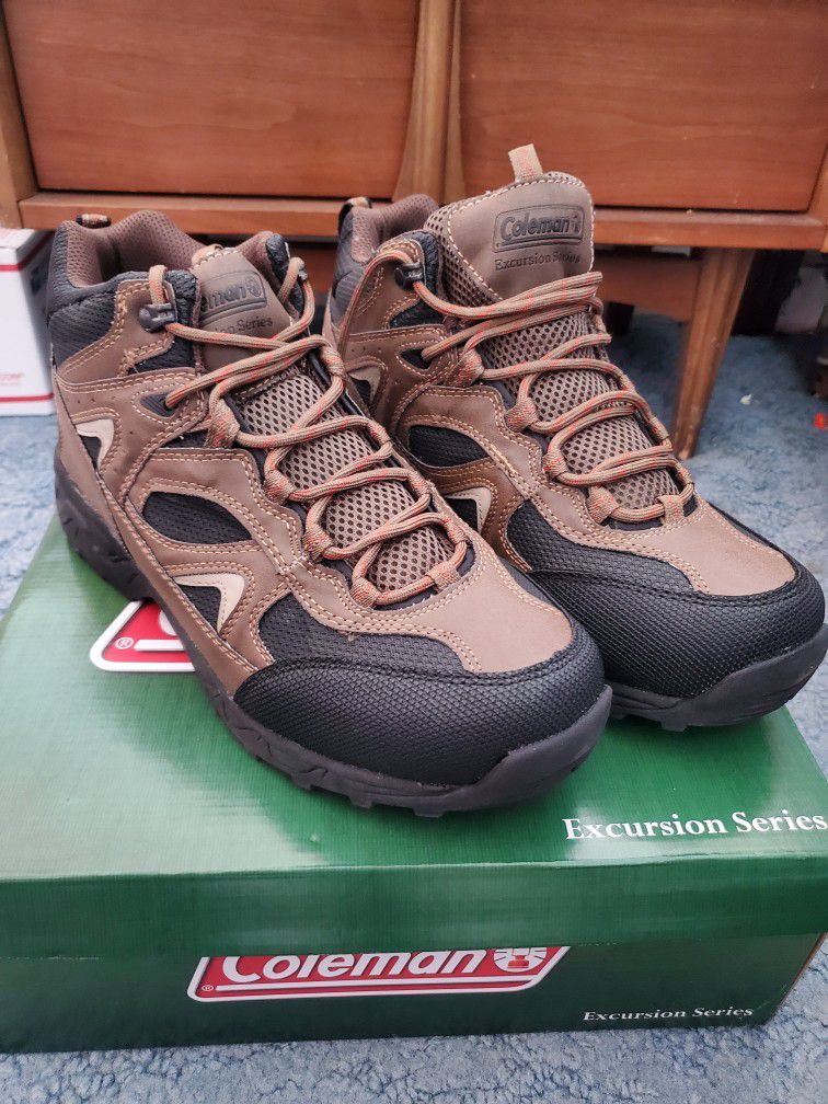 Coleman Hiking Boots