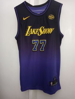 Luka 77 Laker jerseys