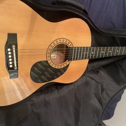 Hohnar HW200 Guitar