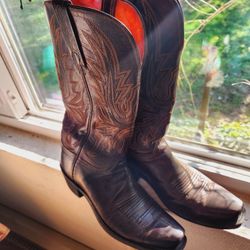 Lucchese Women's boot