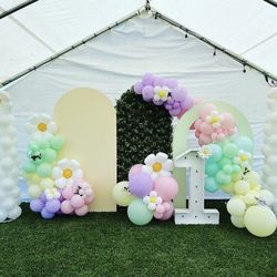 Balloons Decorations 