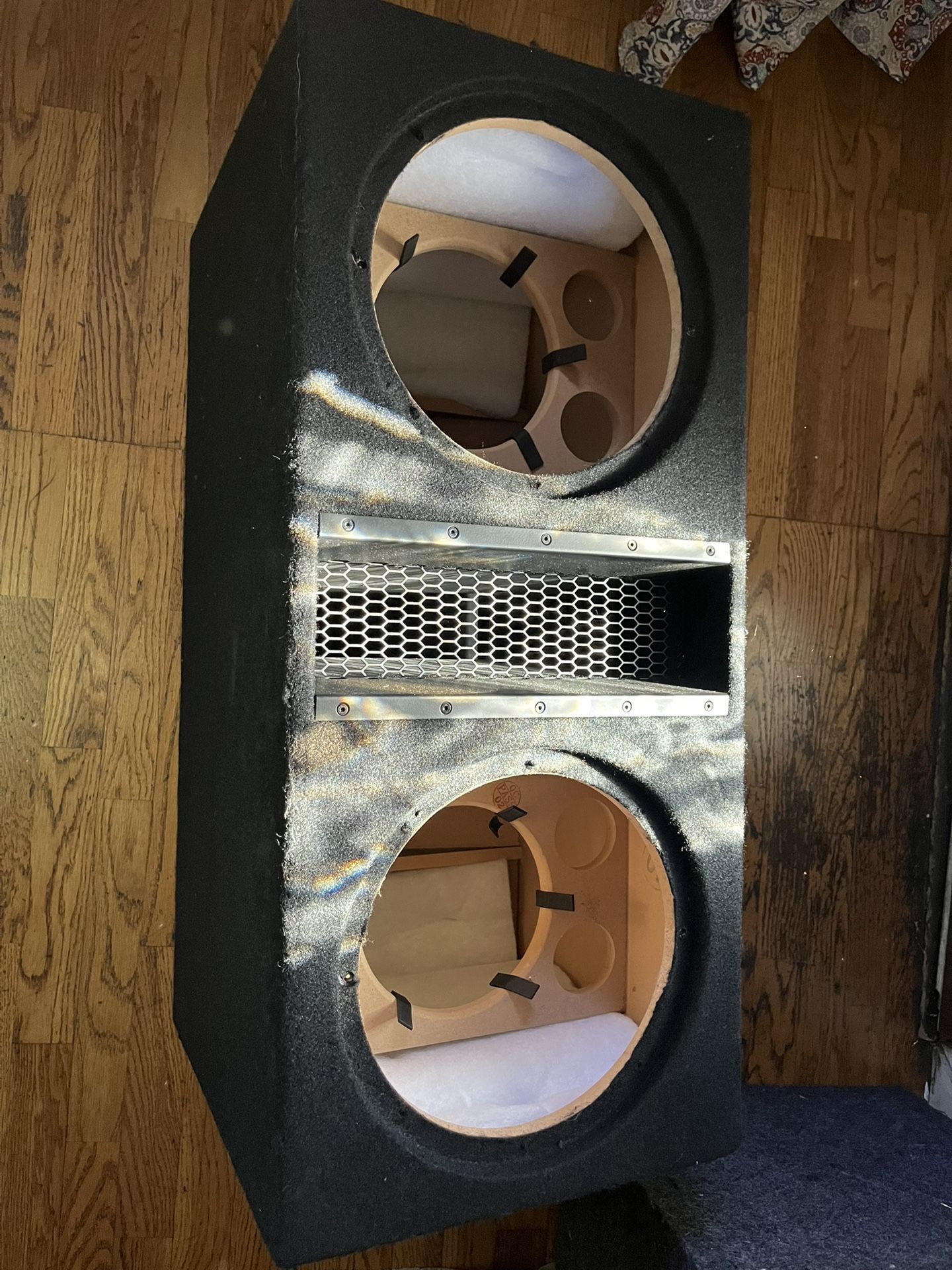 Skar Sub Box For 2 12s