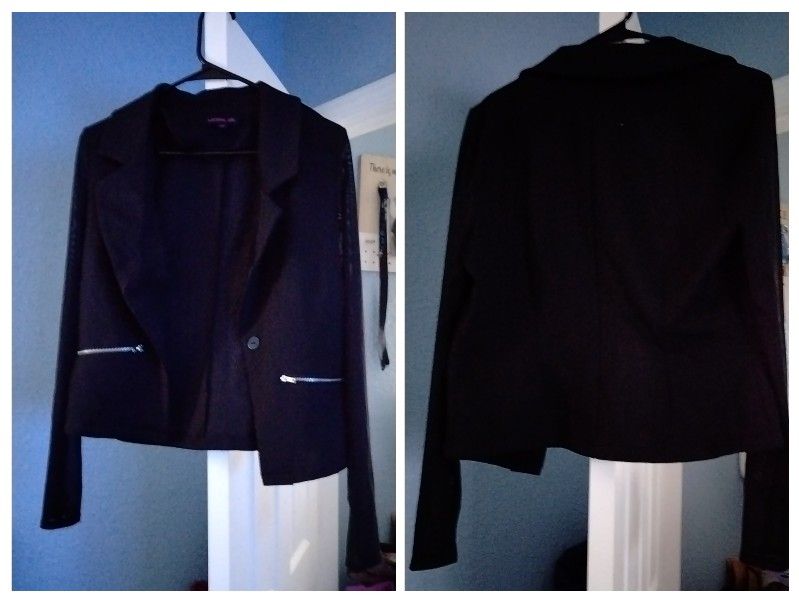 Women's Vest Size Large 