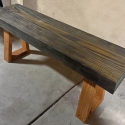 New Heavy duty Custom Made Bench 