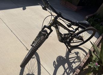 Mongoose 26” Bike