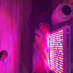 Grow Light& Tent 