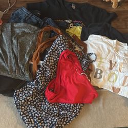 Free Clothes, Shoes, Purses, Toys