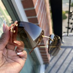 Authentic Cartier CT0009RS Sunglasses – Brand New with Case & Certificate