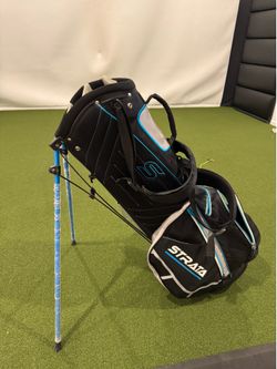 Like new Calloway Strata carry bag.