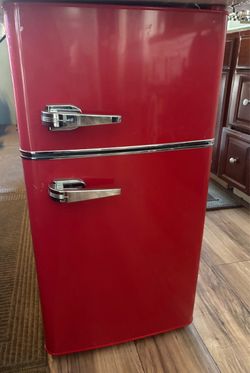 Retro Style refrigerator,fridge,mini refrigerador