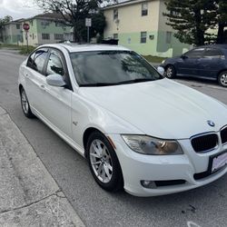 2010 BMW 3-Series Sedan