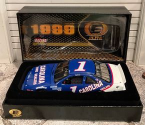 Jeff Gordon 1/24 1999 Carolina Ford Elite
