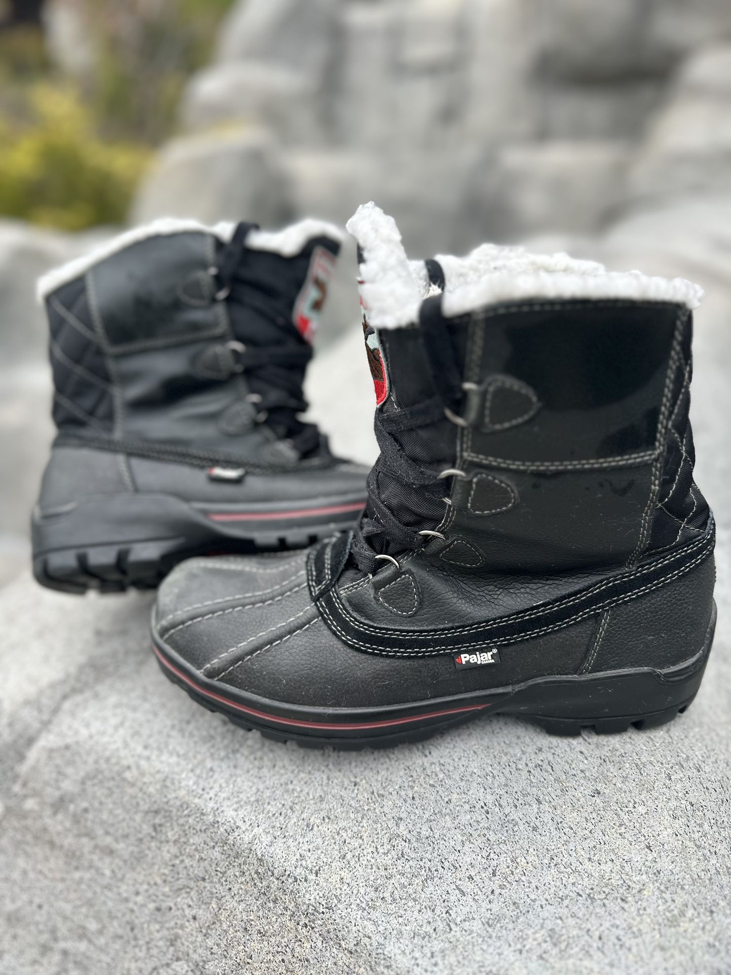PAJAR Canadian Snow Boots