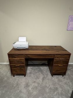 Wooden Desk