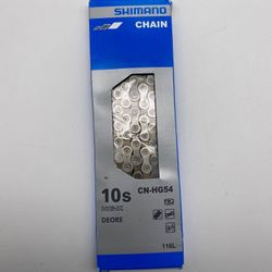 New Shimano Deore 10 Speed Bike Chain
