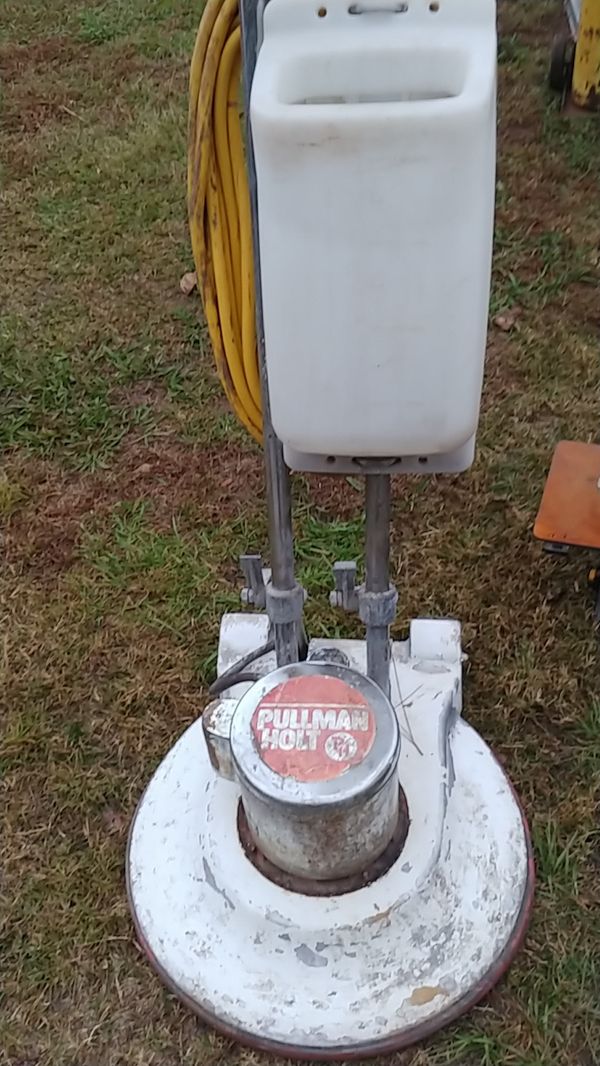 Floor buffer for Sale in Spartanburg, SC OfferUp