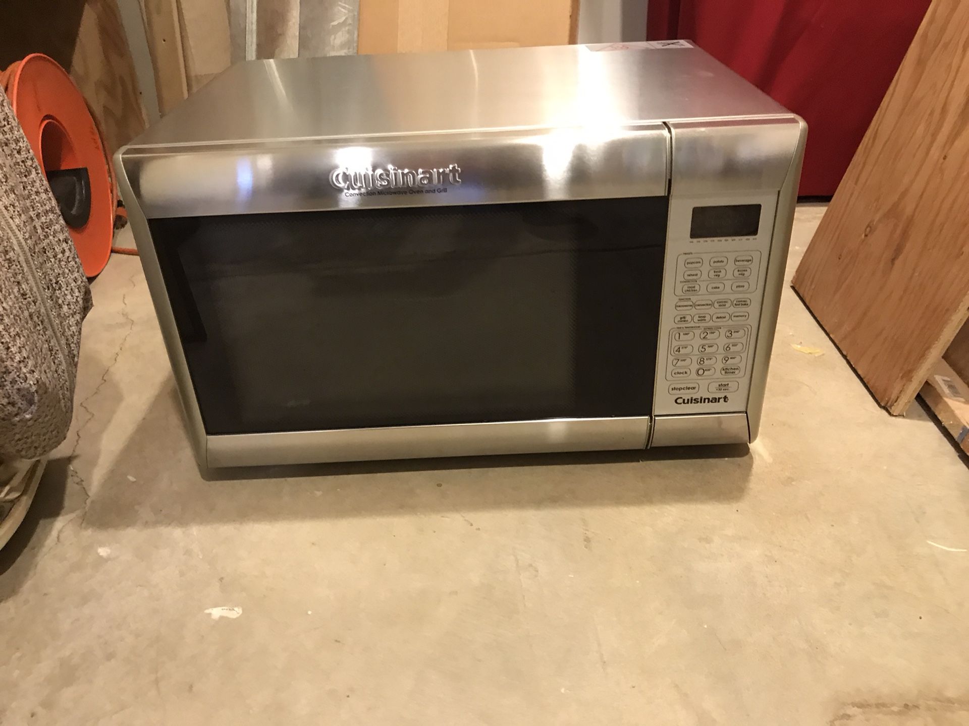 Microwave