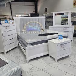 King Sizes Bedroom Set New 🔥 