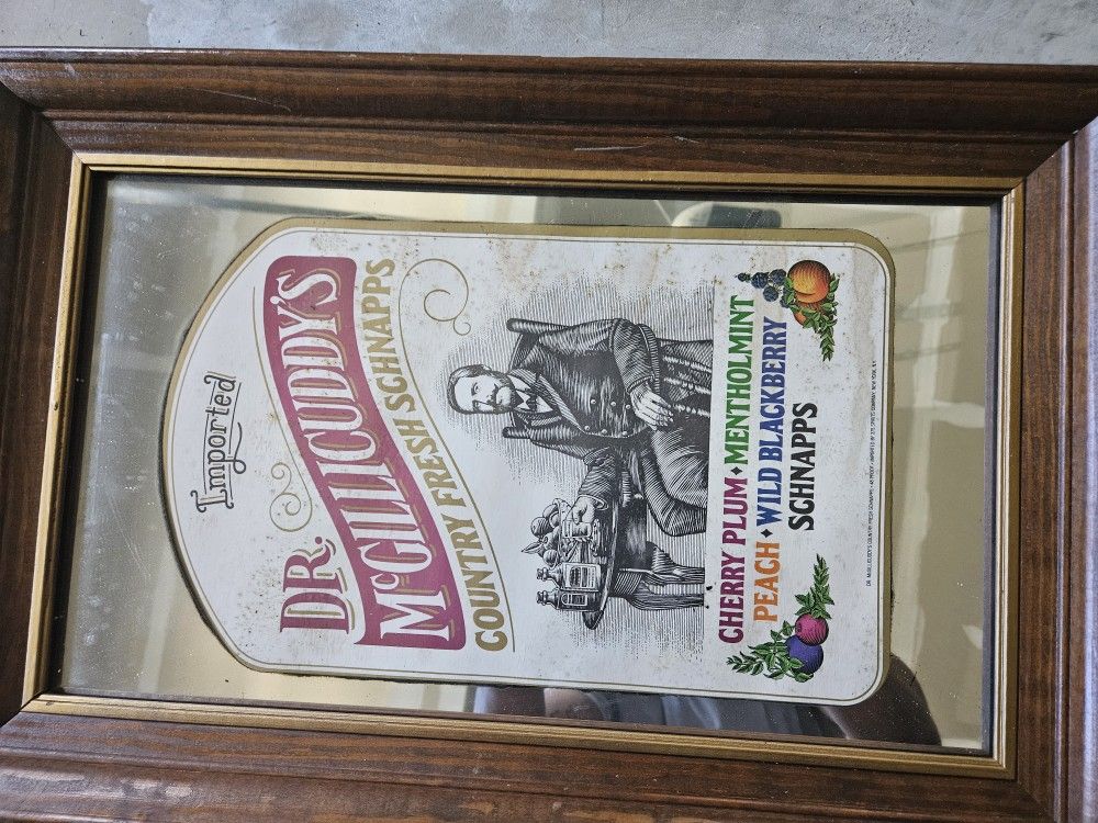 Dr. McGillicuddy's Bar Picture