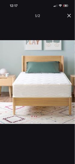 Zinus 8’’ Mattress