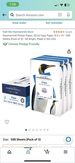 Legal Paper