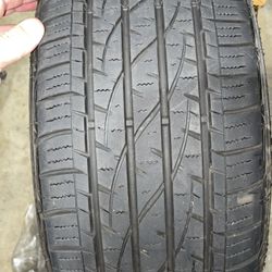Car Tire 225/55 R18