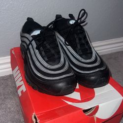 Black Nike Air Max 97 11.5 Men
