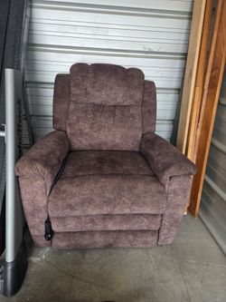 Lazboy Massage Lift Reclining Chair