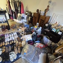 Moving GARAGE SALE-Everything Must Go!!!!