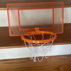 Bedroom Basketball Net