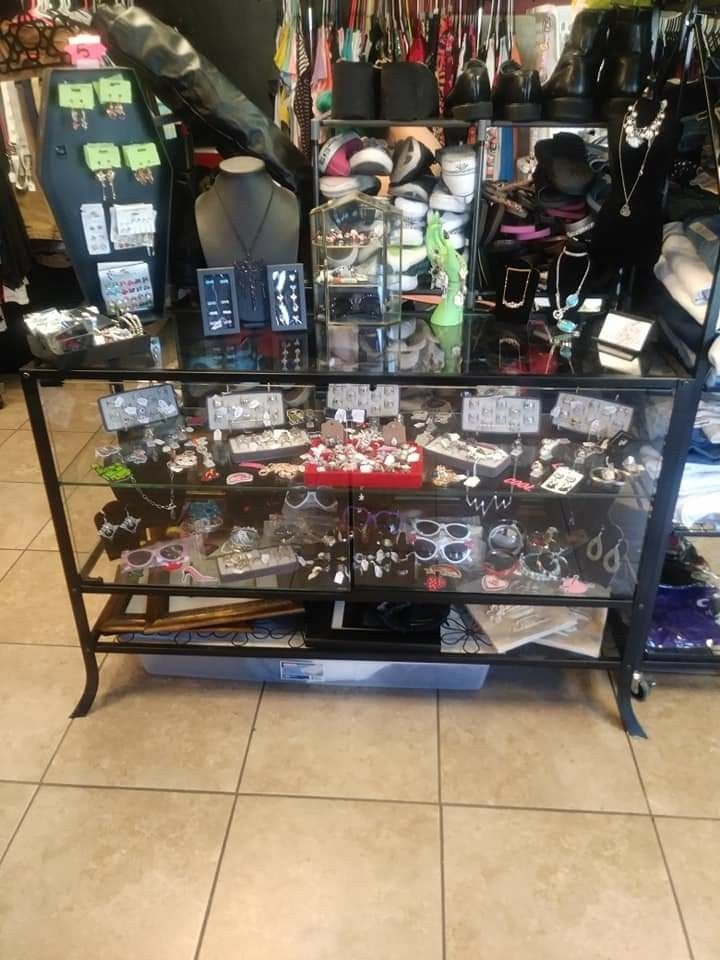 Thrift Store Boutique