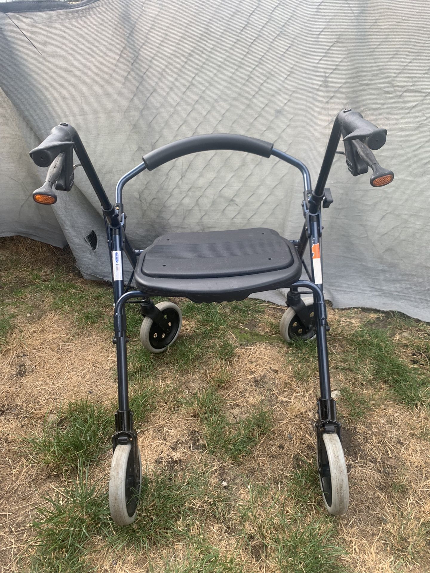 Nova Medical Equipment Walker