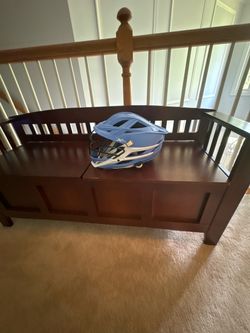 Cascade xrs, blue size youth medium