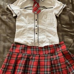 School Girl Cosplay