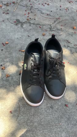 Lacoste shoes