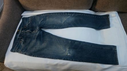 J.Crew 484 Slim-Fit Jeans, size 33x32