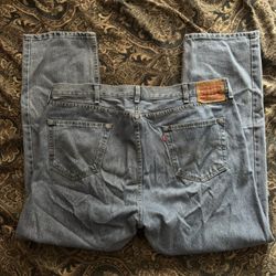 Levi’s 505 Jeans 42W 32L 