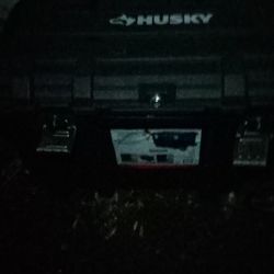 Husky Job Box