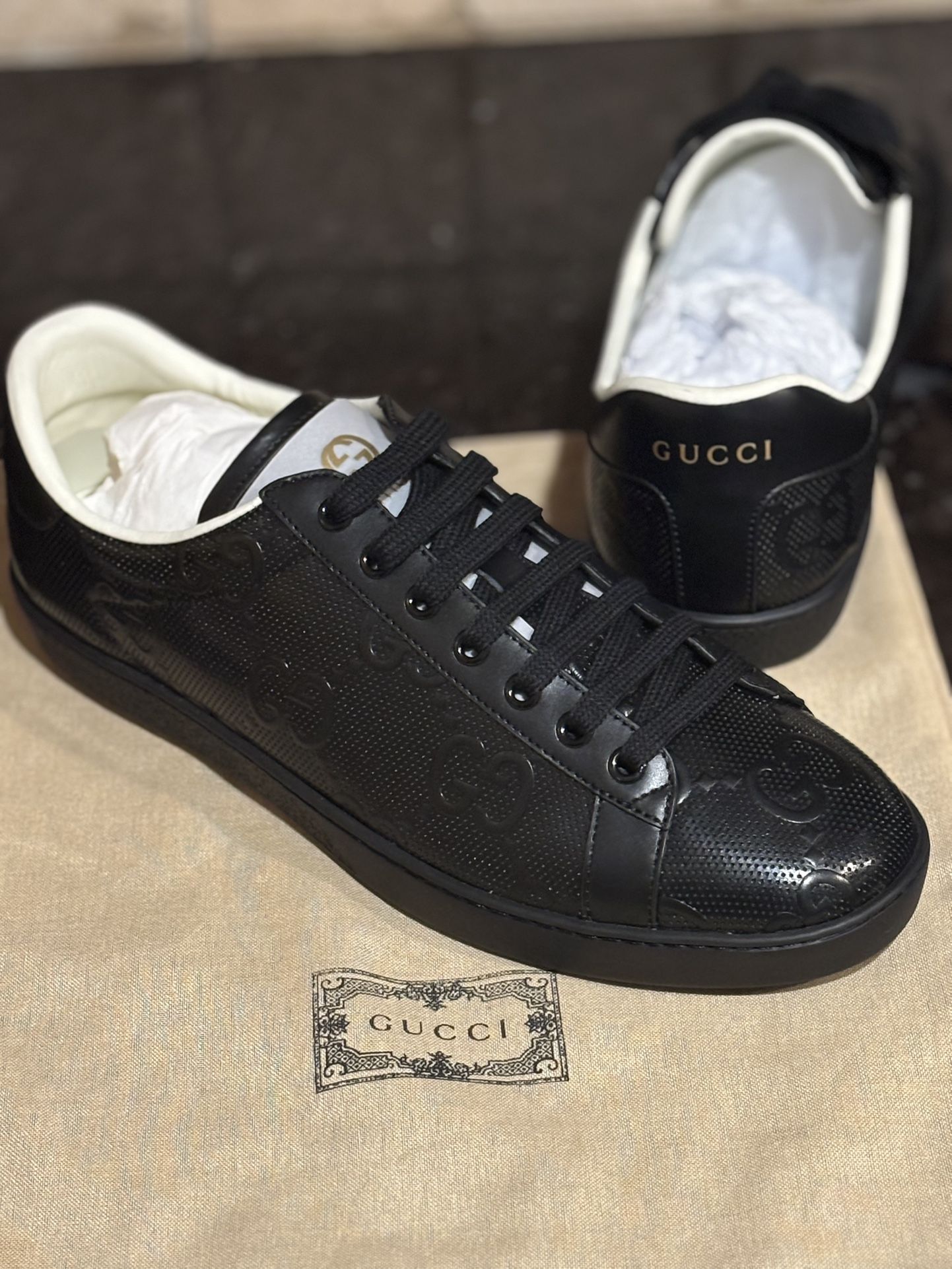 Men’s Gucci Shoes