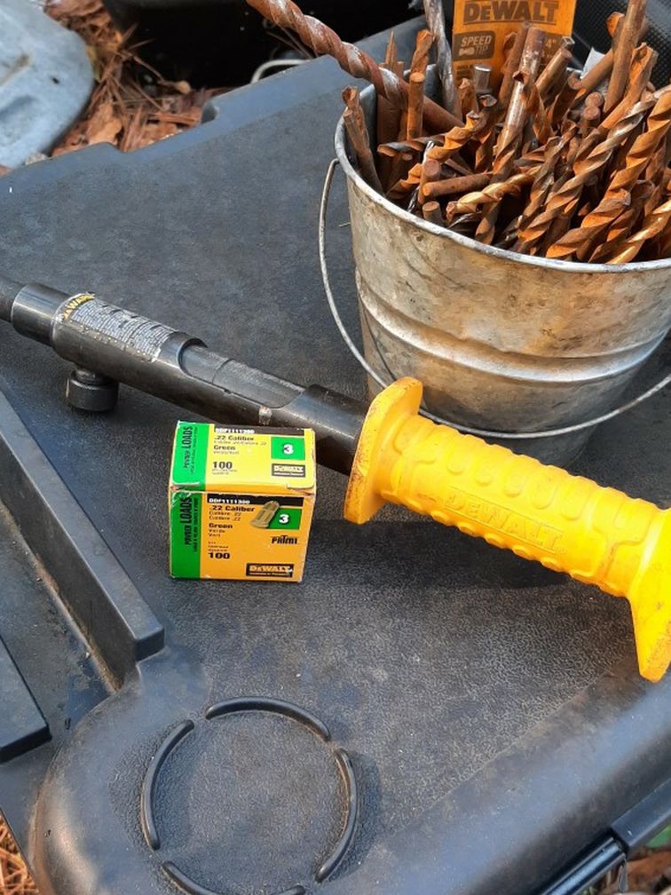 Dewalt Tool