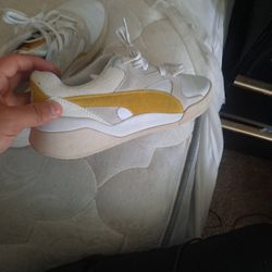 Size 9 Puma Shoes